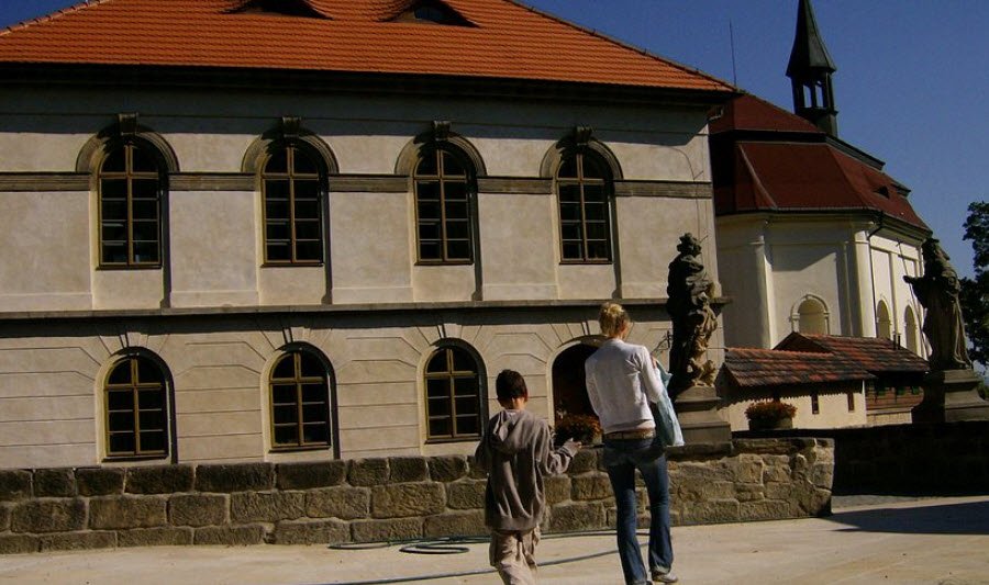 Valdštejn Castle, Turnov, Czechia, Czech Republic (Czechia)